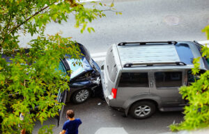 accidente de coche
