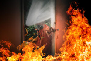 Incendio